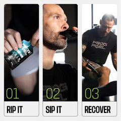 Frog Fuel Power 24-pack box – value bundle for regular training days.