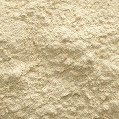 Frontier Co-op eleuthero root powder close-up highlighting texture for blending