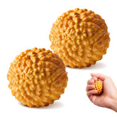 FSYQUAST wooden massage-ball 2pcs: two-piece set aids comfort during labor.