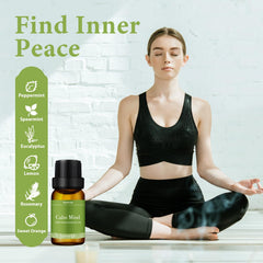 FUHITIM fragrance oils in diffuser delivering long-lasting aroma for rooms.