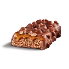 FULFIL 40g protein bar ingredients close-up for quality fueling during workouts