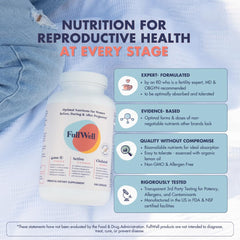 FullWell lemon-scent sachet offsets smells, easing consumption during pregnancy.
