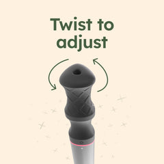 FÜM Zero portable on-the-go device for daily habit support.