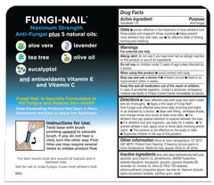 Fungi-Nail twin-pack box shown for convenient pairing and travel.