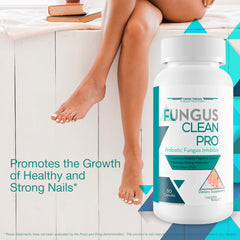 Fungis label close-up showing 40 billion CFU per serving