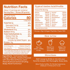 Further Food lion’s mane mushroom jar highlighting brain-friendly formula for focus support.