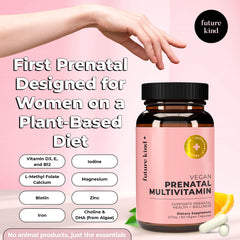 Future Kind capsules close-up showing vegan capsules for daily intake.