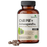 Futurebiotics Chill Pill tabletas para bienestar diario y calma