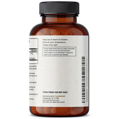 Futurebiotics Longjack Tongkat Ali vegan-friendly formula on the label.