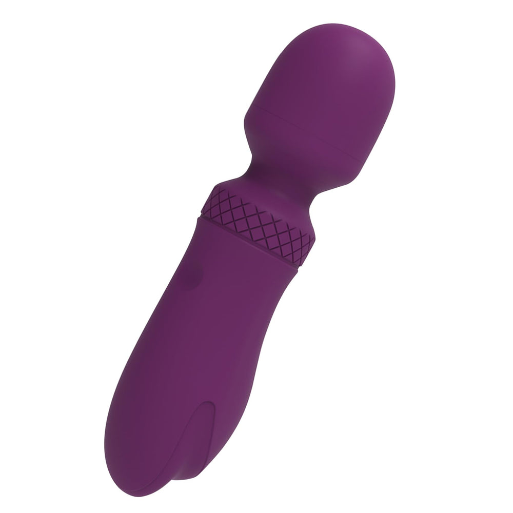Fuwyiy manual back massager in compact design for travel and daily use.