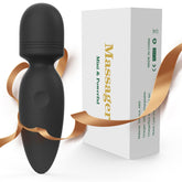 Fuwyiy mini manual back massager in compact design for travel comfort.