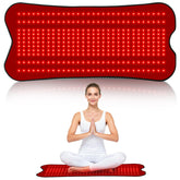 fyovuv red light therapy wrap front view for full body coverage and comfort.