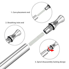 Fzdm Mint Pods pack showing refill option for ongoing calm rituals.