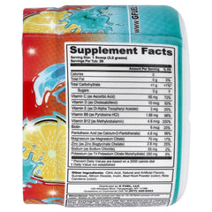 G Fuel Mango Lemonade Supreme Hydration scoop, electrolyte blend for daily hydration