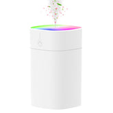 G-RECREATER small diffuser with 400ml water tank for quiet desk use and easy diffusion.