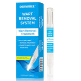Gaayou Wart Removal Pen cap closeup for precise application.