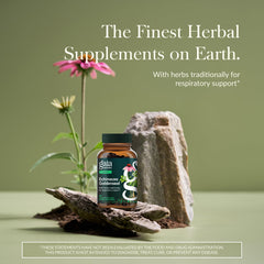 Gaia Herbs Echinacea Goldenseal capsules for easy daily use