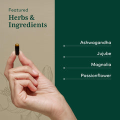 Gaia Herbs PRO jujube dates close-up, natural relaxation