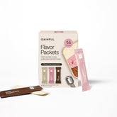 Gainful Flavor Sticks Neapolitan pack — convenient flavoring for protein shakes