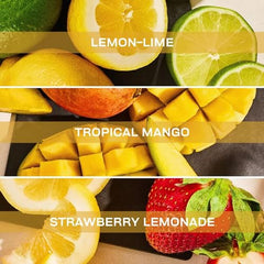 Gainful lemon-lime powder offers balanced hydration with low sugar