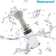 Gajoin vacuum cupping system with ABS plastic for safer, easier suction control.