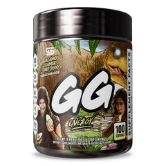 Gamer Supps GG Energy Guacamole bottle showing keto-friendly energy option
