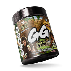 Gamer Supps GG Energy Guacamole ready-to-drink serving in glass