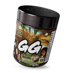 Gamer Supps GG Energy Guacamole scoop ready for quick mixing
