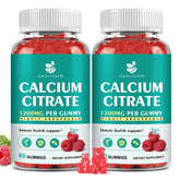 GAOLISHEN sugar-free calcium citrate 1200mg bottle supports daily bone health.