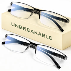 Gaoye 2.5 executive reading glasses with blue light filtering for screens