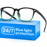 Gaoye blue light glasses designed for computer work with UV400 protection against screen glare