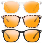 Gaoye blue light glasses with woman-style frame for all-day screen comfort