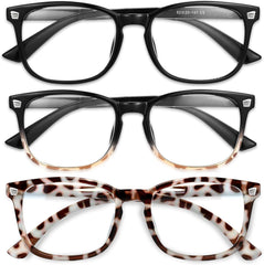 Gaoye blue light glasses for women frame close-up showing lightweight design