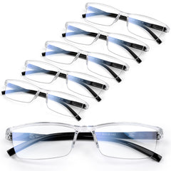 Gaoye executive-style frames close-up for durable daily wear.