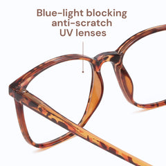 Gaoye lentes intercambiables permiten adaptar a la graduación cuando sea necesario