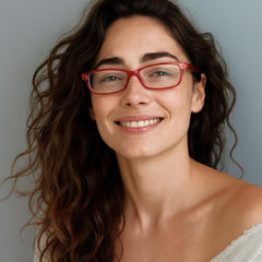 Gaoye blue light filtering reading glasses, close-up, to ease digital screen glare