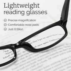 Gaoye spring hinge design provides comfortable wear for extended use.