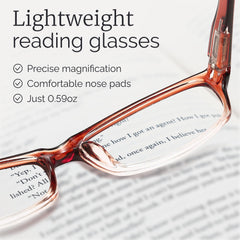 Gaoye spring hinge ergonomic design ensures secure fit without slipping.