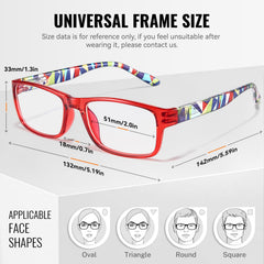 Gaoye spring hinge frame demonstrates ultra-light comfort for long wear.