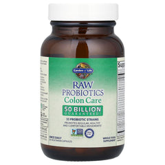 Enzyme blend label showing 17 digestive enzymes