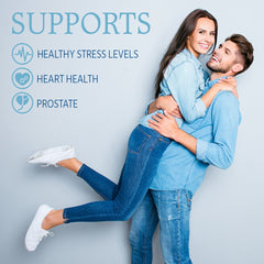 Garden of Life RAW Probiotics Men label close-up highlighting CFU potency.