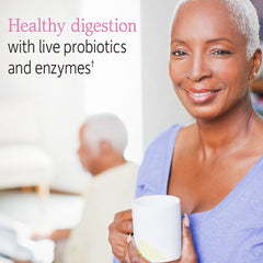 Garden of Life Vitamin Code 50 & Wiser Women with 23 raw fruits and vegetables