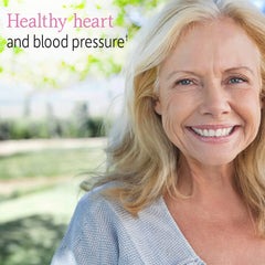 Garden of Life Vitamin Code 50 & Wiser Women bottle label closeup emphasizing ingredients