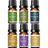 Gardma Lavender essential oil bottle for calming aroma in laundry and diffusers.