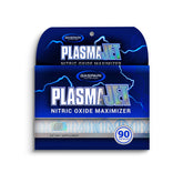 Gaspari Plasmajet bottle front view for enhanced training performance.