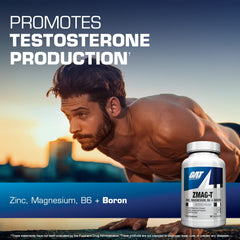 GAT Sport ZMAG-T capsules close-up for daily vegan intake