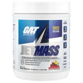 GAT SPORT JetMass bottle side view for convenient pre-workout fueling