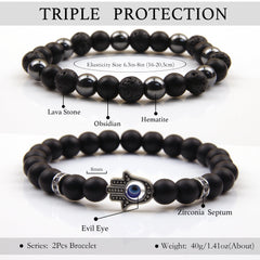 GDLKPYHS lava stone diffuser beads showing aroma diffusion for all-day scent.