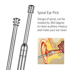 Geengle ergonomic non-slip handles reduce fatigue during use.