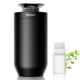Geinself waterless diffuser metal body emphasizes durability for premium vehicles and desks.